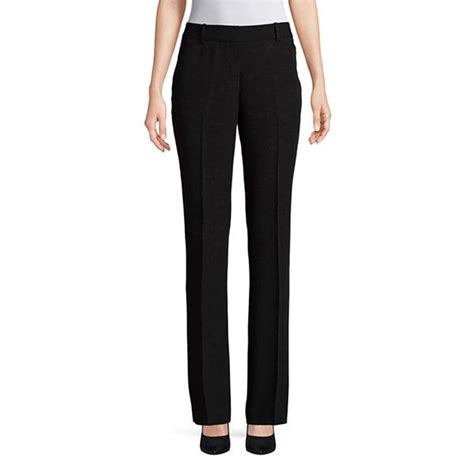 <strong>Worthington</strong> Curvy Fit Straight Trouser. . Jcpenney worthington pants